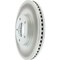 Centric Parts Gcx Brake Rotor, 320.61092 320.61092 - alternate 2